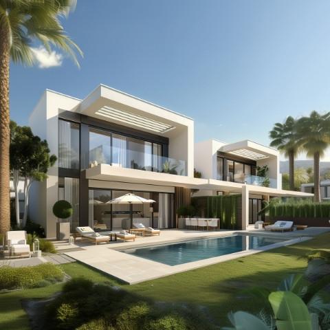 Image No.31-4 Bed Villa for sale