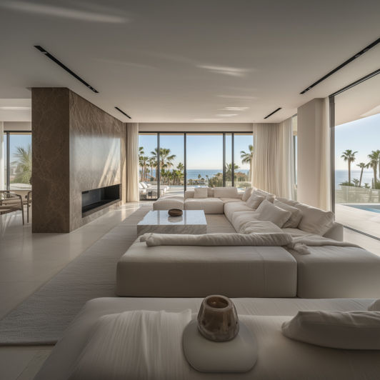 Image No.4-Villa de 5 chambres à vendre à Marbella