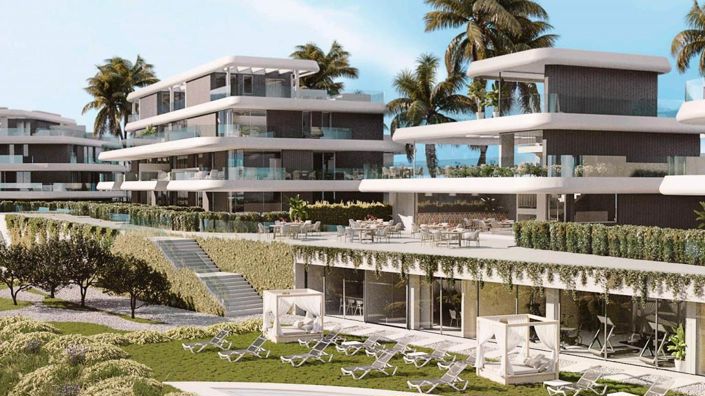 Image No.23-Appartement de 3 chambres à vendre à Marbella