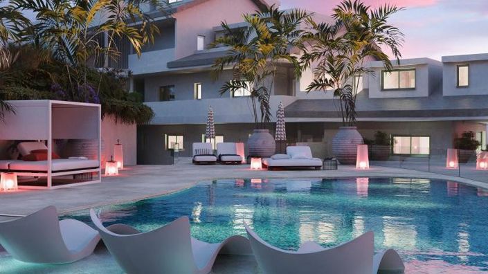 Image No.28-Appartement de 3 chambres à vendre à Marbella