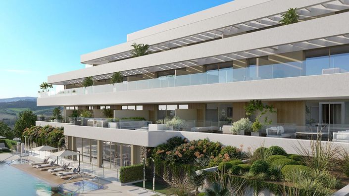 Image No.11-Appartement de 2 chambres à vendre à Marbella