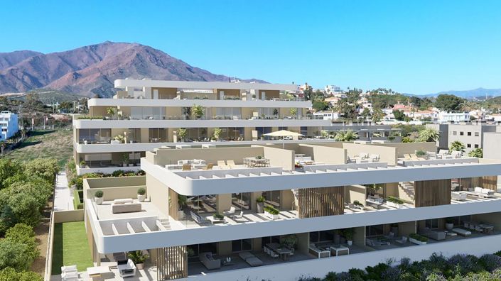 Image No.29-Appartement de 2 chambres à vendre à Marbella