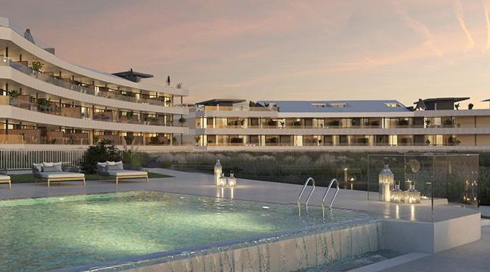 Image No.26-3 Bed Apartment for sale