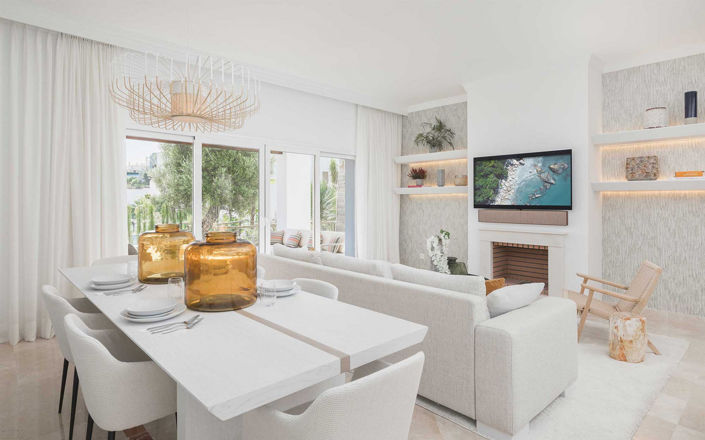 Image No.3-Appartement de 3 chambres à vendre à Marbella