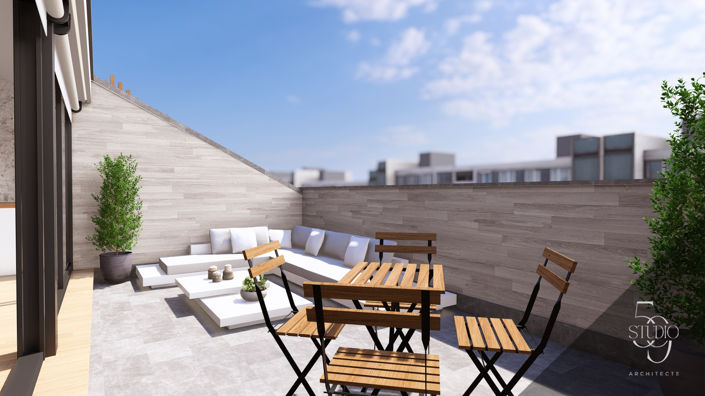 Image No.9-Appartement de 2 chambres à vendre à Marbella