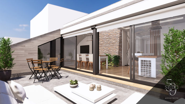 Image No.12-Appartement de 2 chambres à vendre à Marbella