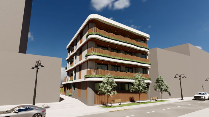 Image No.1-Appartement de 2 chambres à vendre à Marbella