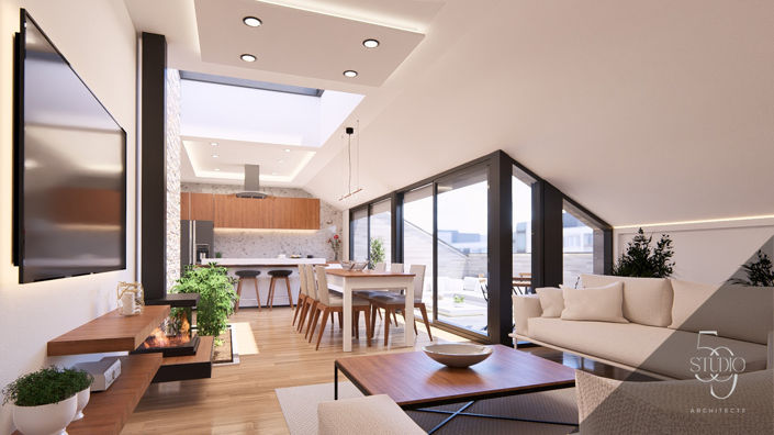 Image No.3-Appartement de 2 chambres à vendre à Marbella