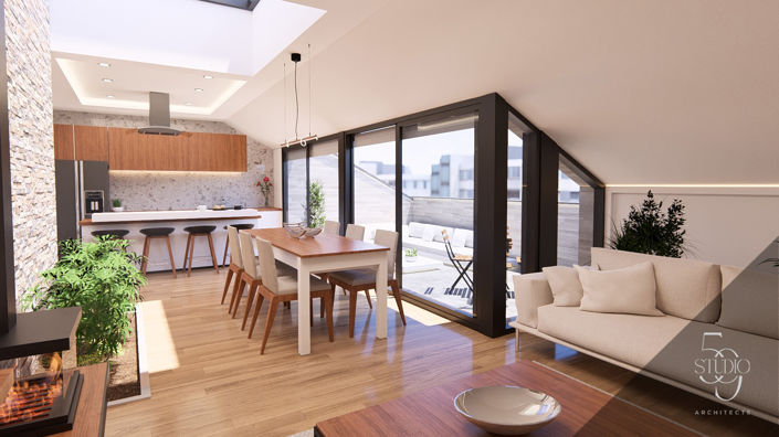 Image No.4-Appartement de 2 chambres à vendre à Marbella