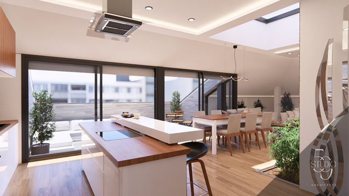 Image No.5-Appartement de 2 chambres à vendre à Marbella