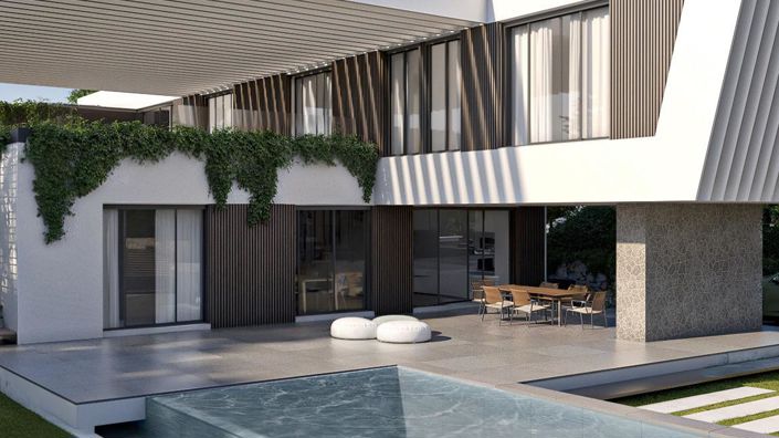 Image No.21-4 Bed Villa for sale