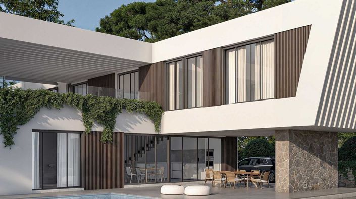 Image No.6-4 Bed Villa for sale