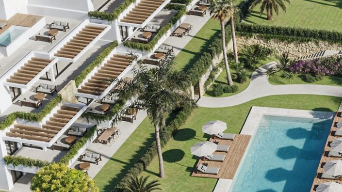 Image No.28-Appartement de 3 chambres à vendre à Marbella