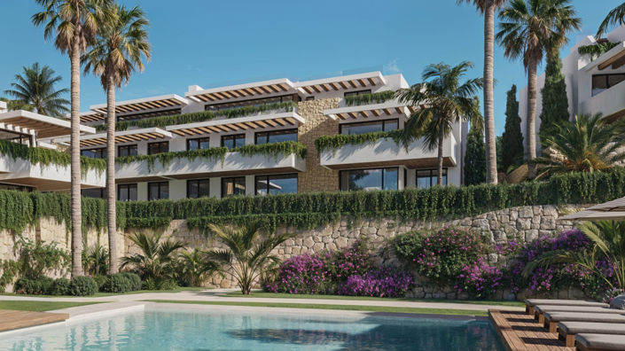 Image No.5-Appartement de 3 chambres à vendre à Marbella