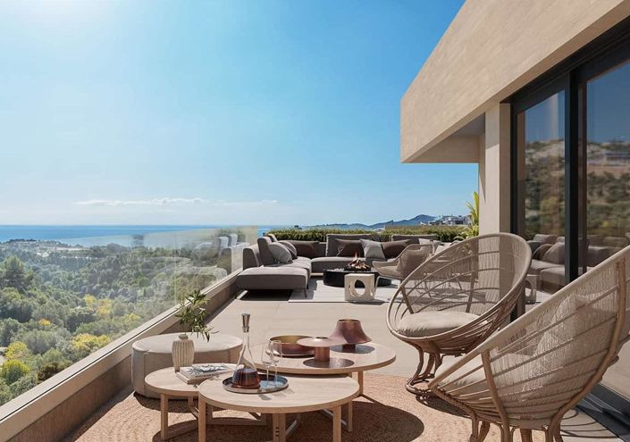 Image No.20-Appartement de 2 chambres à vendre à Marbella