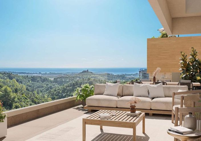 Image No.25-Appartement de 2 chambres à vendre à Marbella