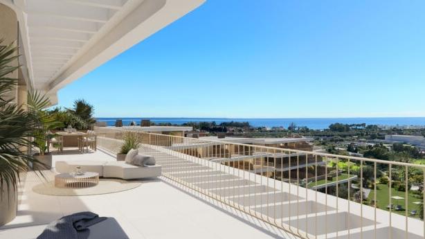 Image No.20-Appartement de 3 chambres à vendre à Marbella