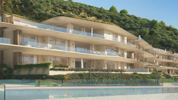 Image No.24-Appartement de 2 chambres à vendre à Marbella