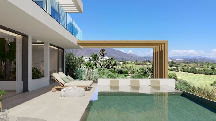 Image No.22-Villa de 3 chambres à vendre à Marbella