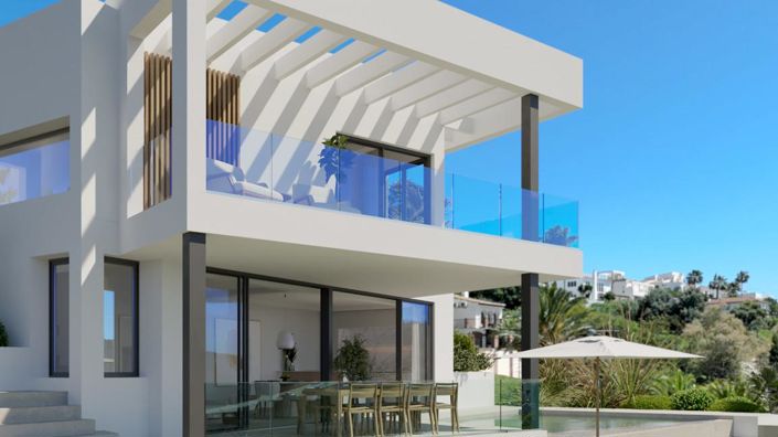 Image No.27-Villa de 3 chambres à vendre à Marbella