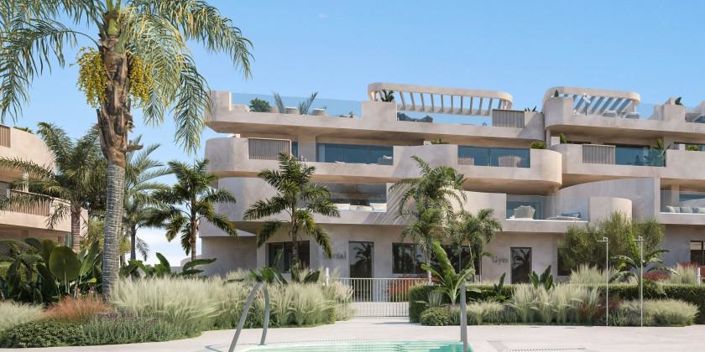 Image No.28-Appartement de 2 chambres à vendre à Marbella