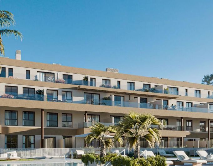 Image No.14-Appartement de 2 chambres à vendre à Marbella