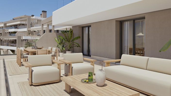 Image No.25-Appartement de 3 chambres à vendre à Marbella