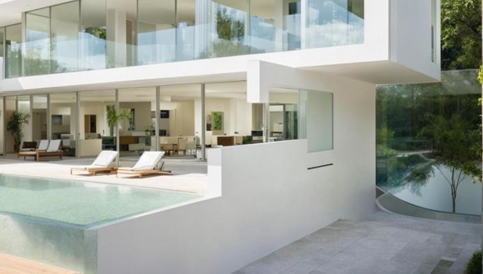 Image No.12-Villa de 4 chambres à vendre à Marbella