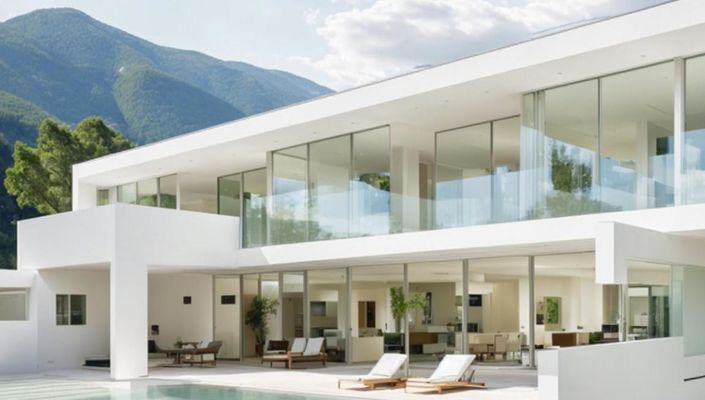 Image No.9-Villa de 4 chambres à vendre à Marbella