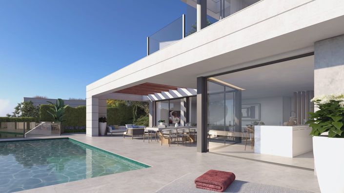 Image No.13-Villa de 5 chambres à vendre à Marbella