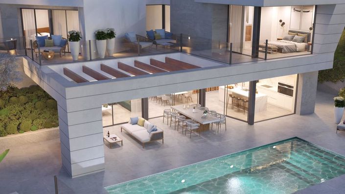 Image No.27-Villa de 5 chambres à vendre à Marbella