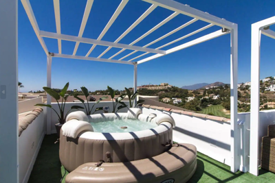 Appartement de 2 chambres à vendre à Benahavis