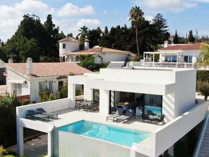 Image No.25-Villa de 5 chambres à vendre à Mijas