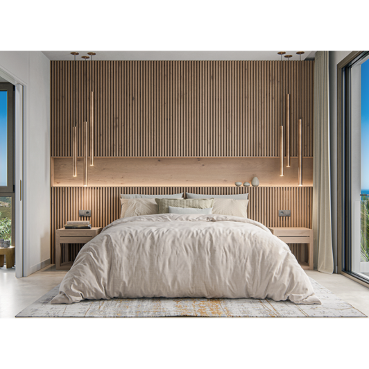 Image No.4-Appartement de 2 chambres à vendre à Mijas Costa