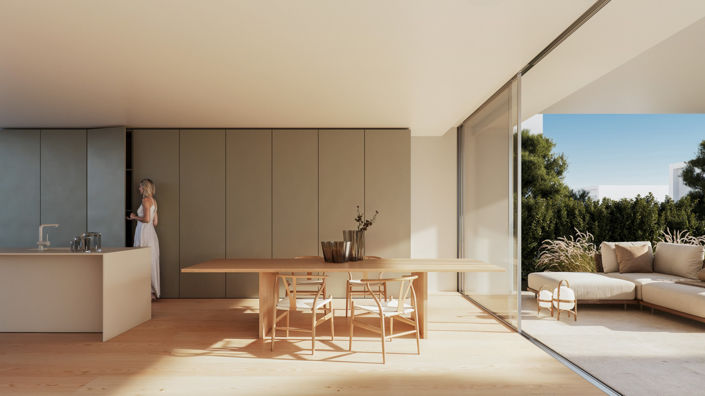 Image No.5-Villa de 4 chambres à vendre à Estepona