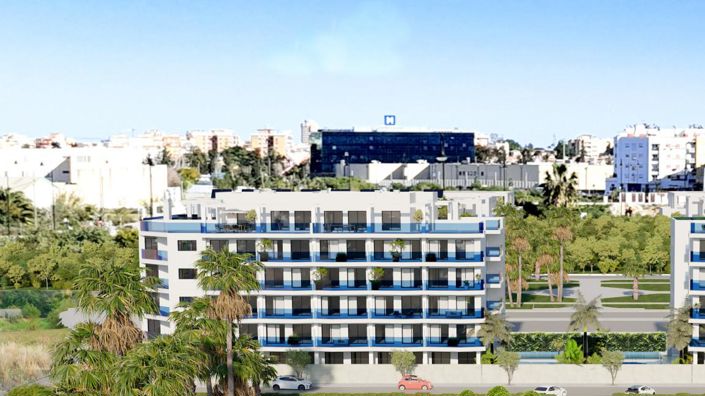 Image No.29-Appartement de 1 chambre à vendre à Marbella