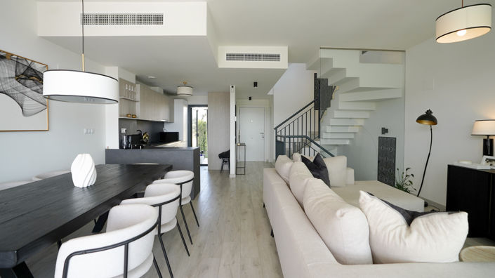 Image No.4-Villa de 3 chambres à vendre à Marbella