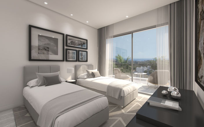 Image No.7-Appartement de 2 chambres à vendre à Marbella