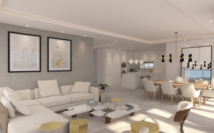 Image No.7-Appartement de 3 chambres à vendre à Marbella