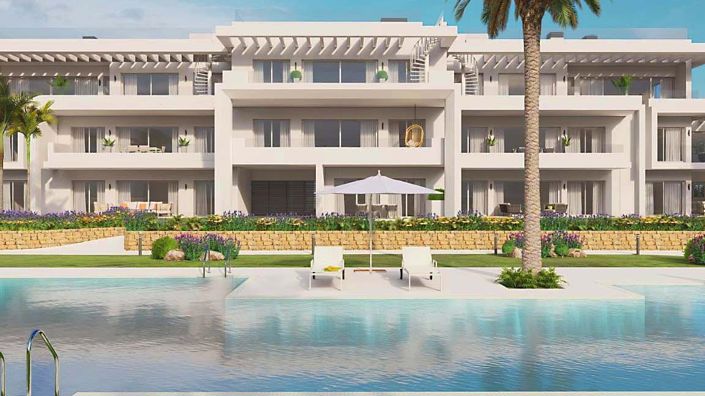 Image No.23-Appartement de 3 chambres à vendre à Marbella