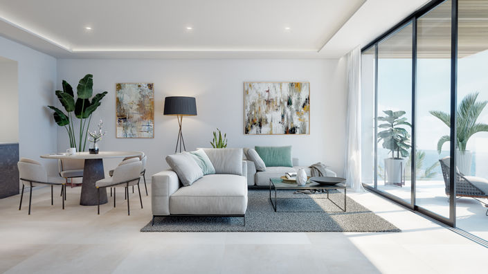 Image No.6-3 Bed Apartment for sale