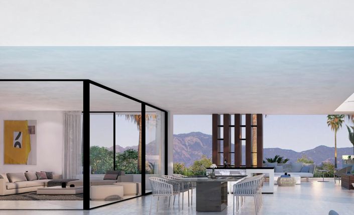 Image No.19-Villa de 4 chambres à vendre à Estepona