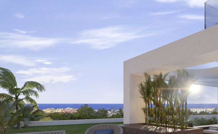 Image No.25-Villa de 4 chambres à vendre à Estepona