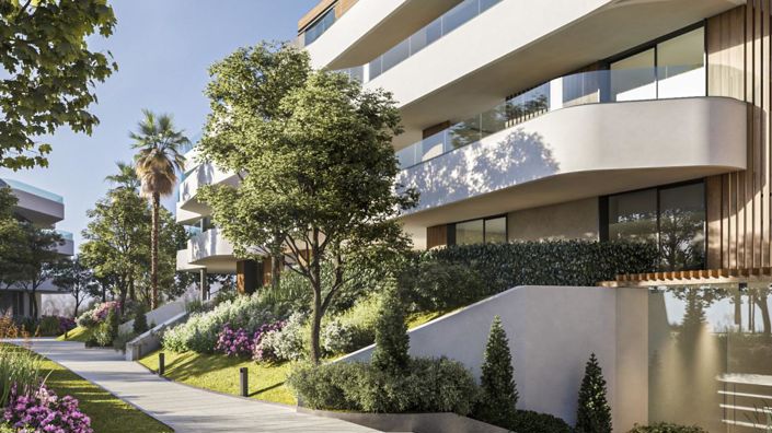 Image No.13-Appartement de 3 chambres à vendre à Marbella