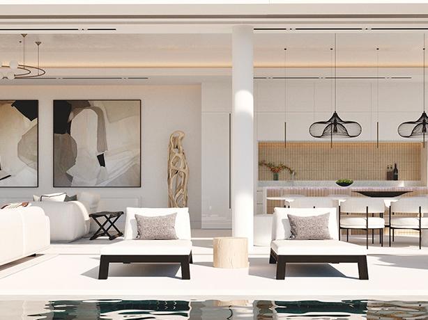 Image No.21-4 Bed Villa for sale