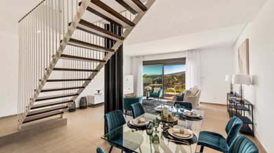 Villa de 3 chambres à vendre à Estepona