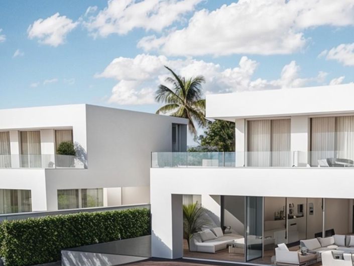 Image No.13-Villa de 4 chambres à vendre à Marbella