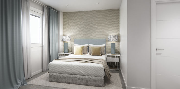 Image No.4-3 Bed Apartment for sale