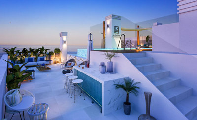 2 Bed Apartment for sale