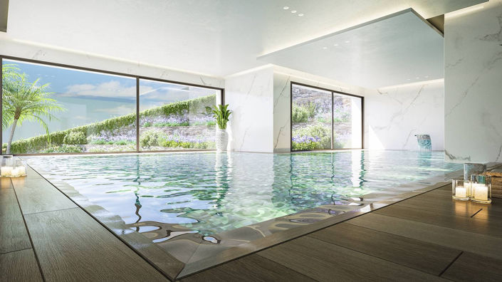 Image No.8-2 Bed Apartment for sale